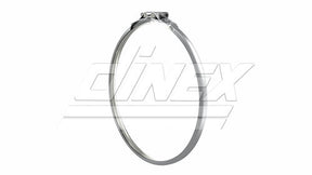 Tranzparts - Dinex VEEFIT CLAMP FOR RENAULT/VOLVO