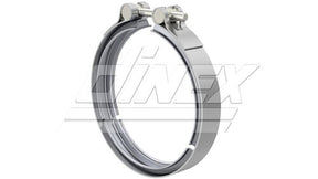 Tranzparts - Dinex VEEFIT CLAMP FOR RENAULT/VOLVO