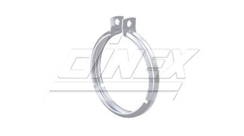 Tranzparts - Dinex V-CLAMP FOR VOLVO