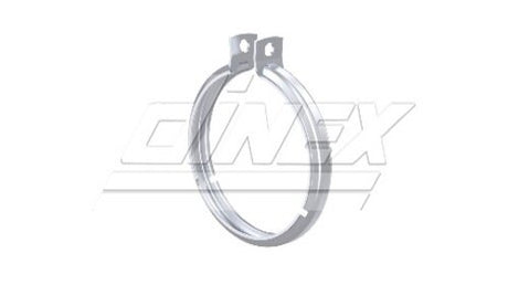 Tranzparts - Dinex V-CLAMP FOR VOLVO