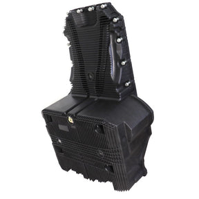 PLASTIC OIL SUMP TO SUIT MERCEDES - Tranzparts