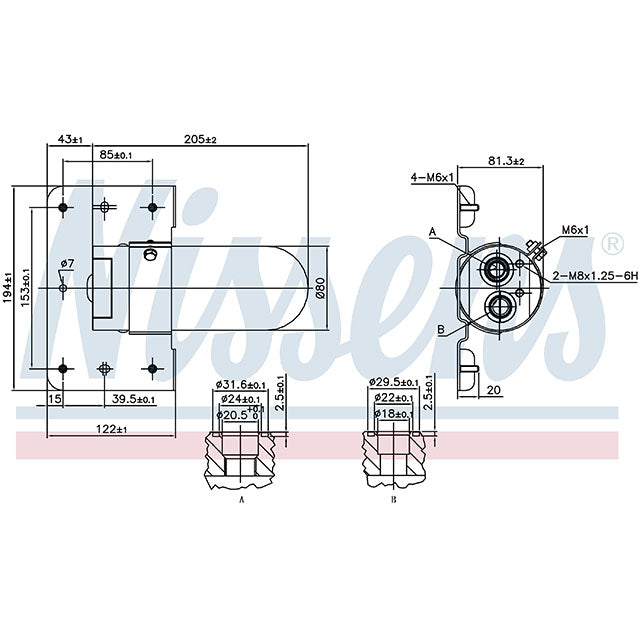 Truck & Trailer Parts