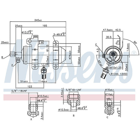 Truck Parts