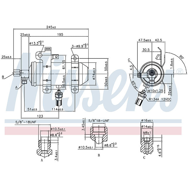 Truck Parts