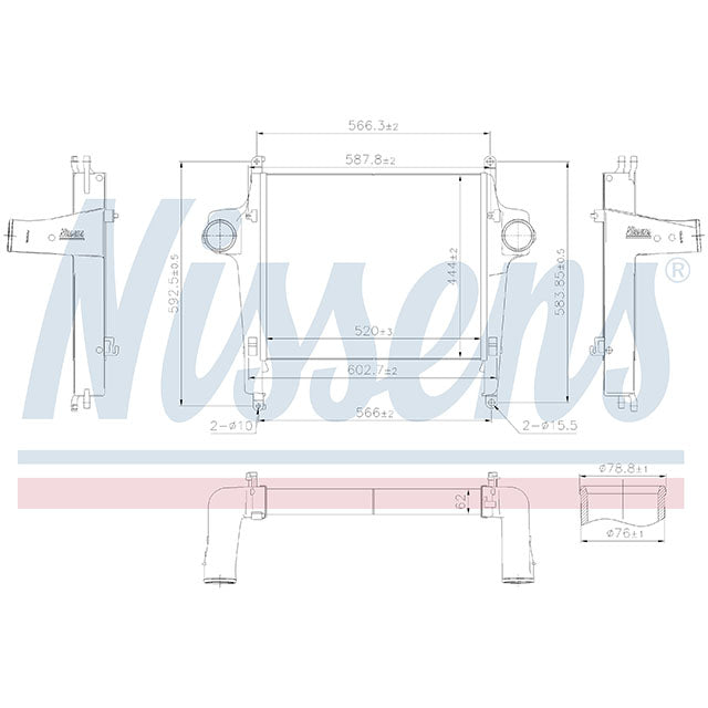 Bus Parts