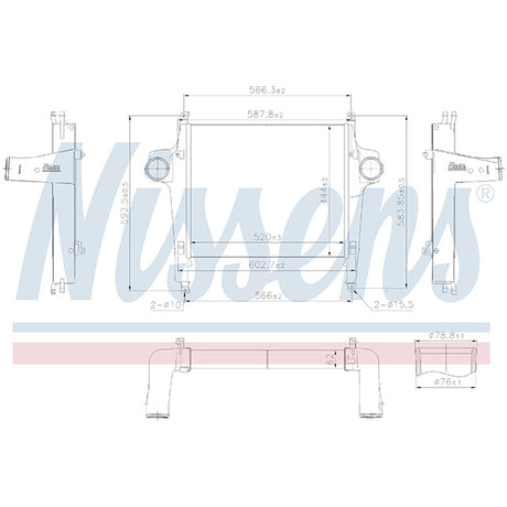 Bus Parts