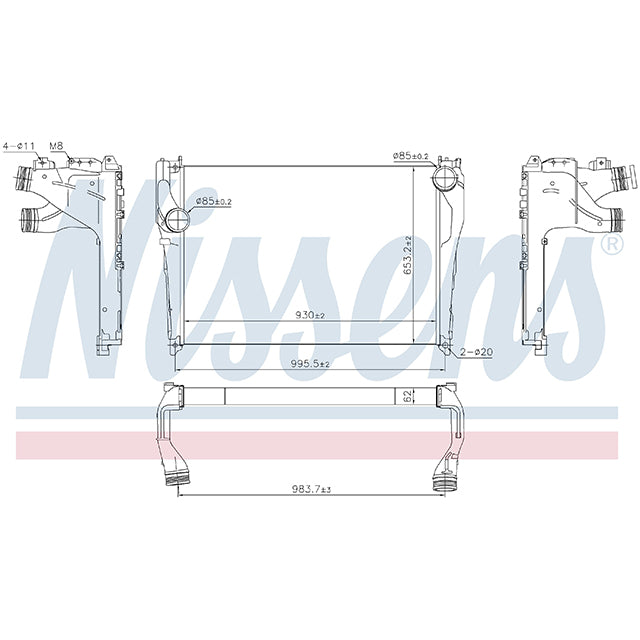 Truck & Trailer Parts
