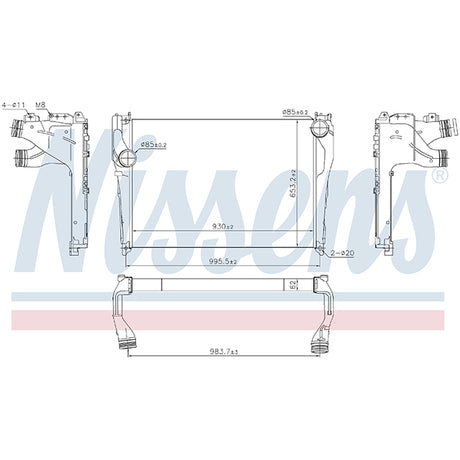Truck & Trailer Parts