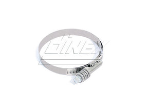 Tranzparts - Dinex CT BAND CLAMP FOR MAN, =95-117 / L=15.8 MM, INOX
