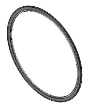 Tranzparts - Dinex CRT GASKET 11" FOR VOLVO