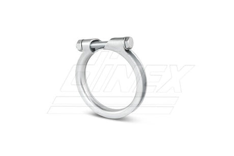 Tranzparts - Dinex TRUCK MAKE CLAMP FOR VOLVO, =91-96 MM, ALU