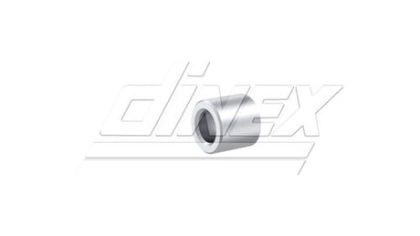 Tranzparts - Dinex SENSOR BUSHING, M18X1.5