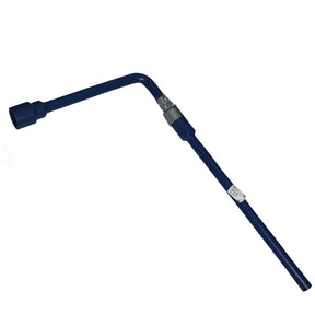WHEEL WRENCH-C-W EXTNSION(38MM - Tranzparts