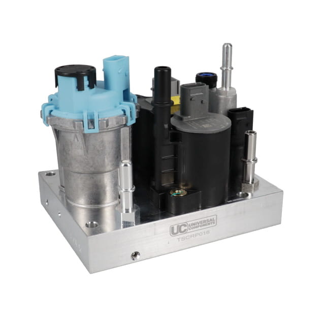 3 PIN ADBLUE SCR PUMP TO SUIT VOLVO & RENAULT