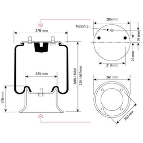 Tranzparts, Truck and Trailer Parts