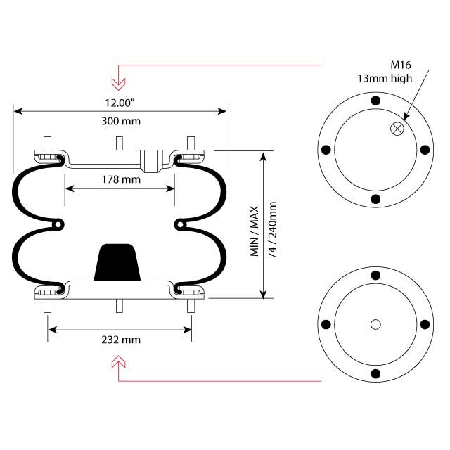 Bus Parts