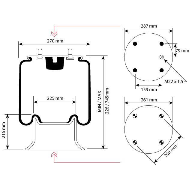 Tranzparts, Truck and Trailer Parts