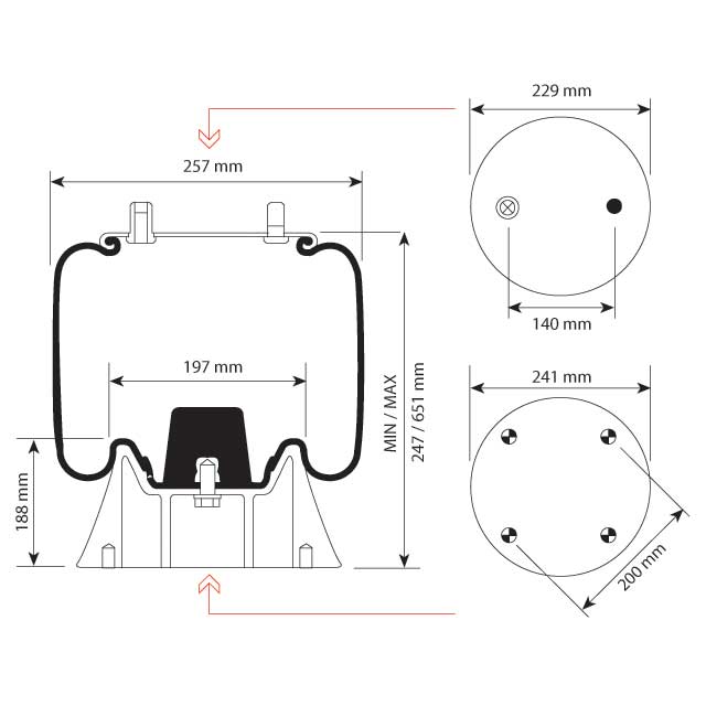 Bus Parts