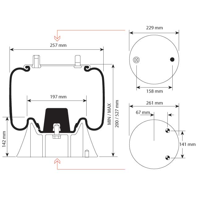 Bus Parts