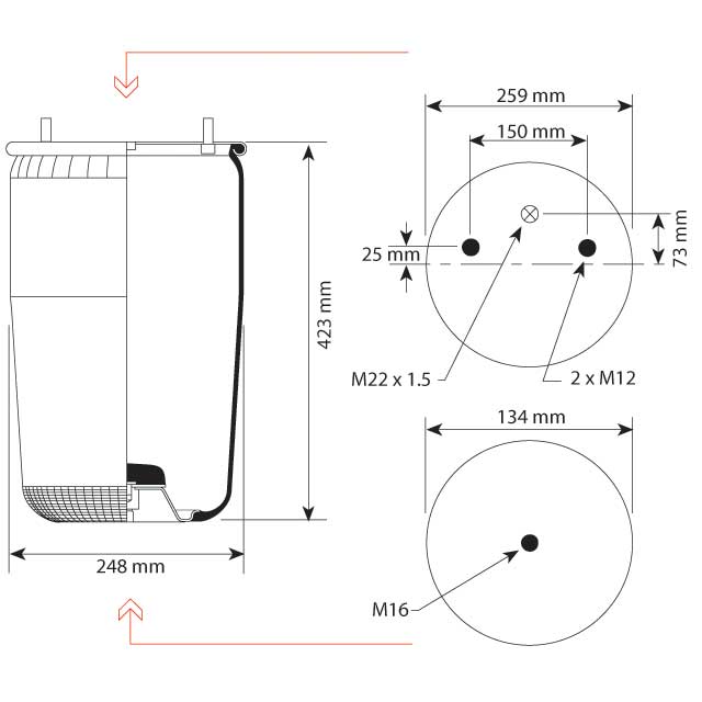 Trailer Parts