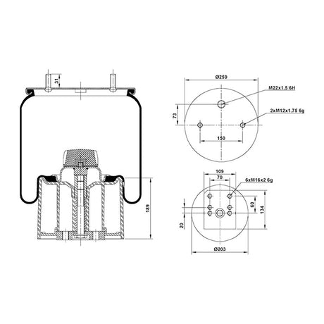 Bus Parts