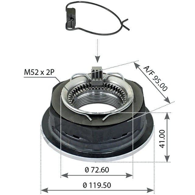 Bus Parts