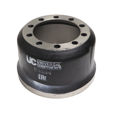 Brake Drum - Suits BPW - Tranzparts