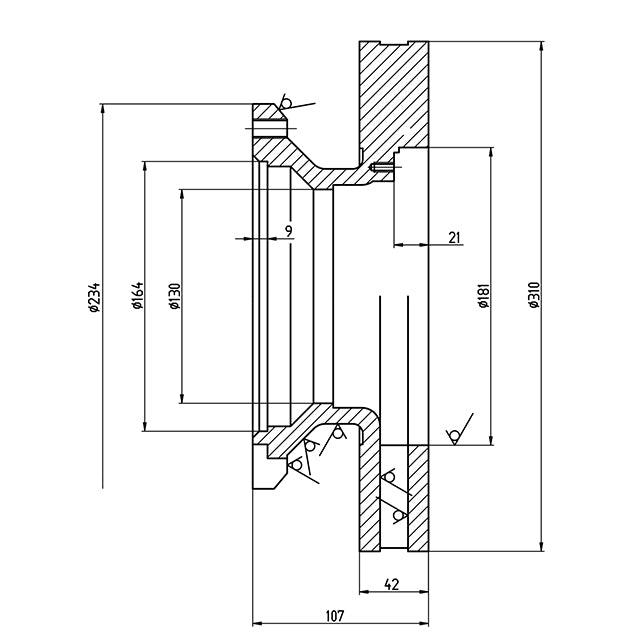 Trailer Parts
