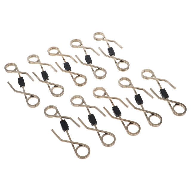 CHECKLINK SQUARE 17MM 4 STUD 139.7 PCD - PACK OF 10