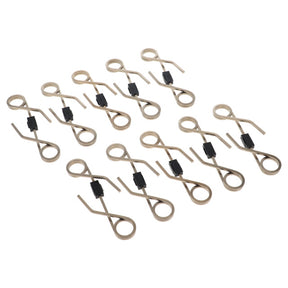 CHECKLINK SQUARE 17MM 4 STUD 139.7 PCD - PACK OF 10 - Tranzparts
