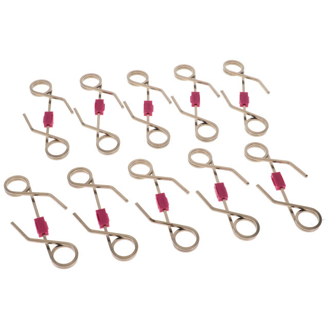 CHECKLINK SQUARE 19MM 6 STUD 205 PCD - PACK OF 10