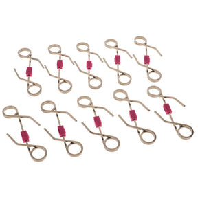 CHECKLINK SQUARE 19MM 6 STUD 205 PCD - PACK OF 10 - Tranzparts
