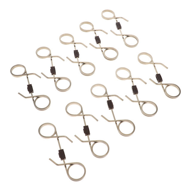 CHECKLINK SQUARE 27MM 8 STUD 275 PCD - PACK OF 10