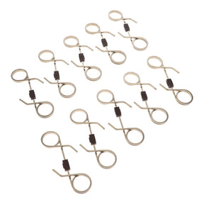 CHECKLINK SQUARE 27MM 8 STUD 275 PCD - PACK OF 10 - Tranzparts