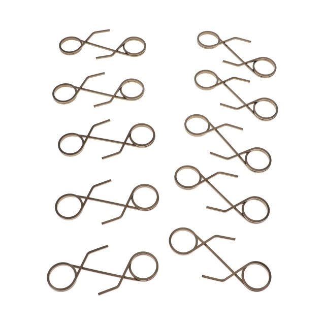 CHECKLINK SQUARE 30MM 8 STUD 275 PCD - PACK OF 10