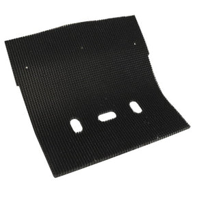 MUDGUARD REAR SPRAY FLAP
