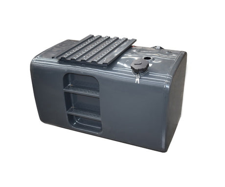 FUEL TANK BARE STEEL 1170 X 700 X 700MM 490L