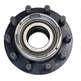 HUB C/W BEARINGS & BOLTS - TO SUIT GIGANT AXLE