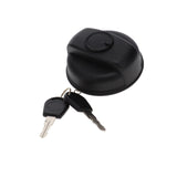 FUEL CAP 60MM PLASTIC SCREW LOCKING SUITS IVECO - Truck & Trailer Parts