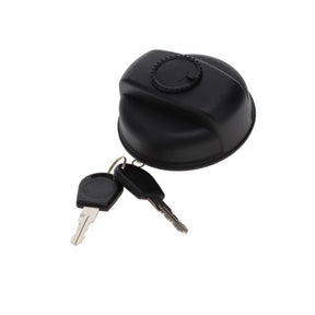 FUEL CAP 60MM PLASTIC SCREW LOCKING SUITS IVECO - Truck & Trailer Parts