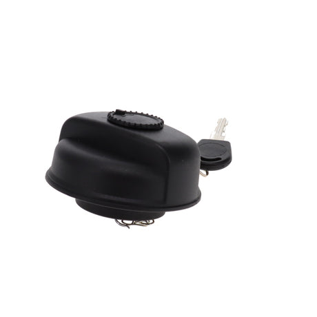 FUEL CAP 60MM PLASTIC SCREW LOCKING SUITS IVECO - Truck & Trailer Parts