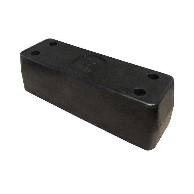 Ram Buffer To Suit Krone Trailer 4 Hole – Tranzparts