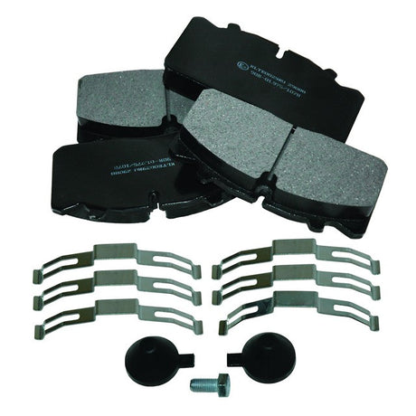 Trailer Parts