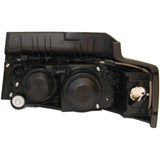 HEADLAMP RH SUITS RENAULT MIDLUM
