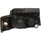 HEADLAMP LH SUITS RENAULT MIDLUM