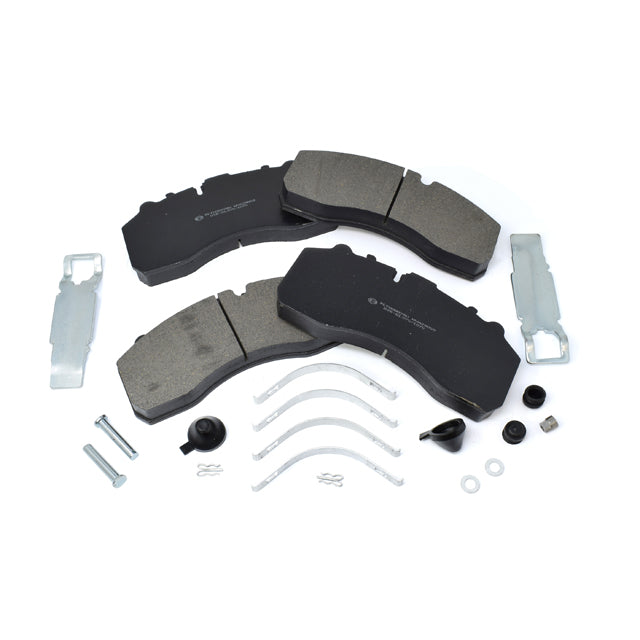 BRAKE PAD SET WVA29042/29059 ECE REG90