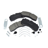 BRAKE PAD SET WVA29042/29059 ECE REG90