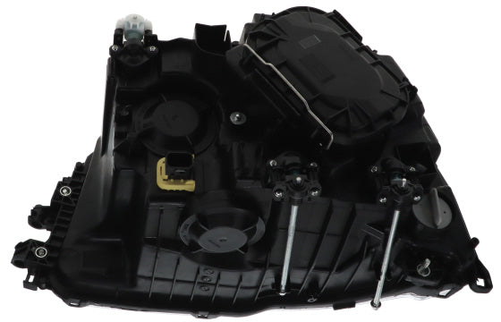 HEADLAMP LH MERCEDES WITH DRL