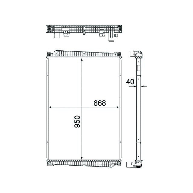 Truck & Trailer Parts