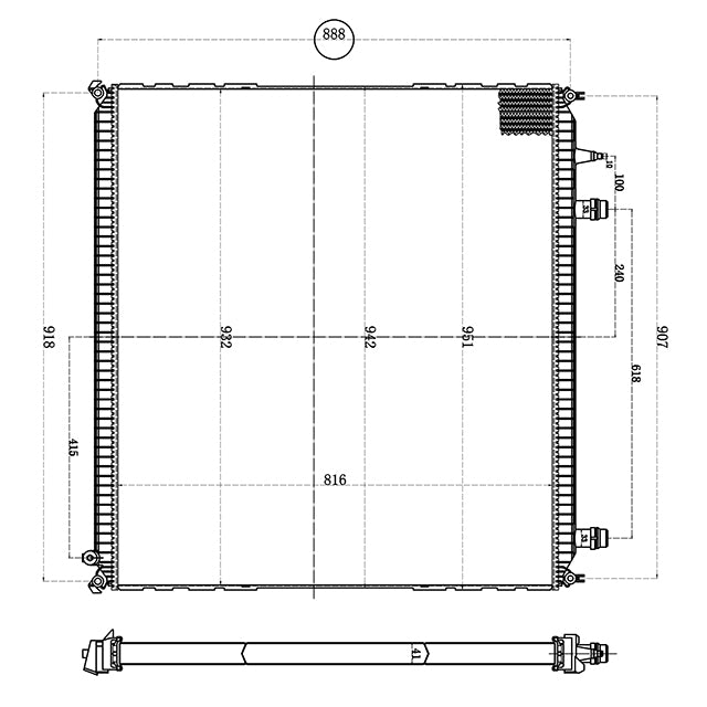 Bus Parts